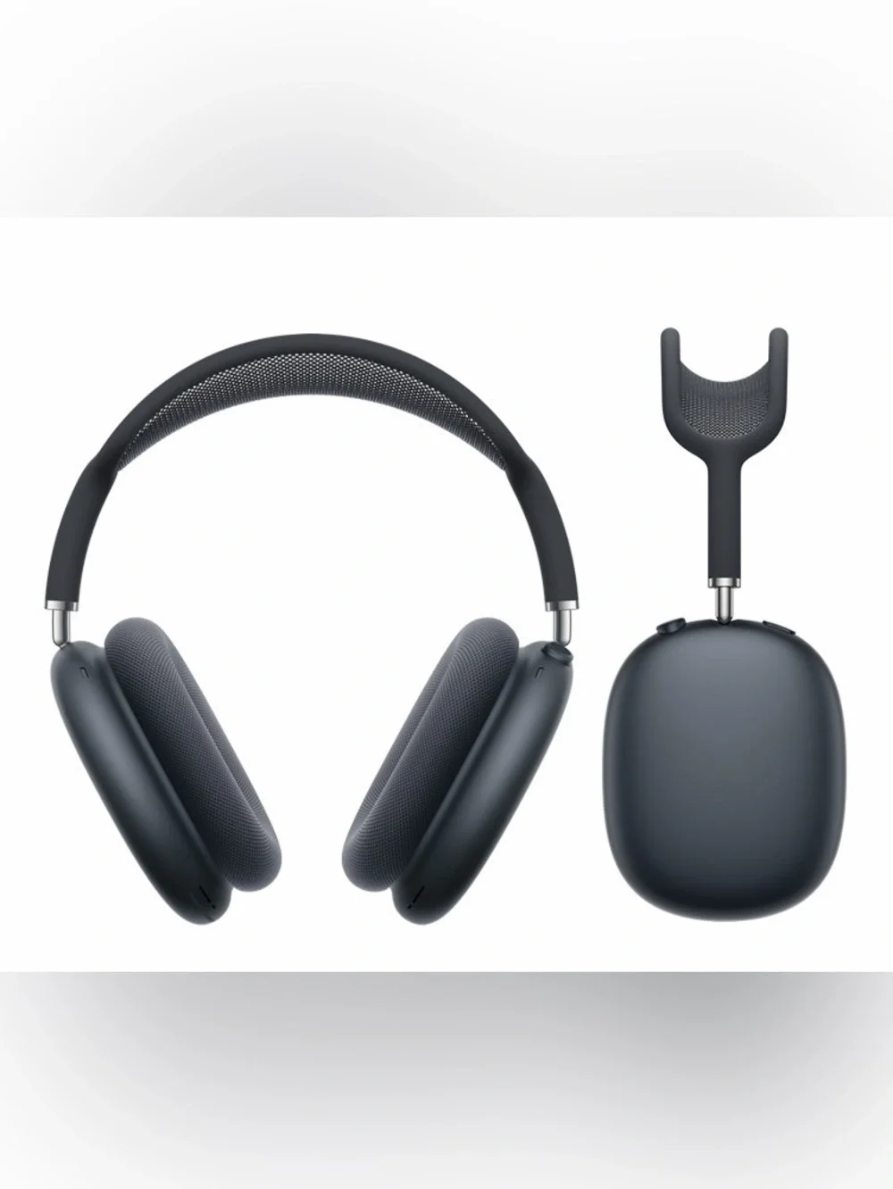 Apple AirPods Max - Space Gray Over-Ear Headphones